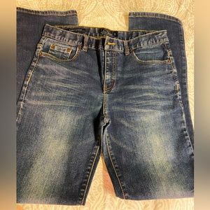 Lucky Brand Blue Jeans - Boys 20 Classic Straight